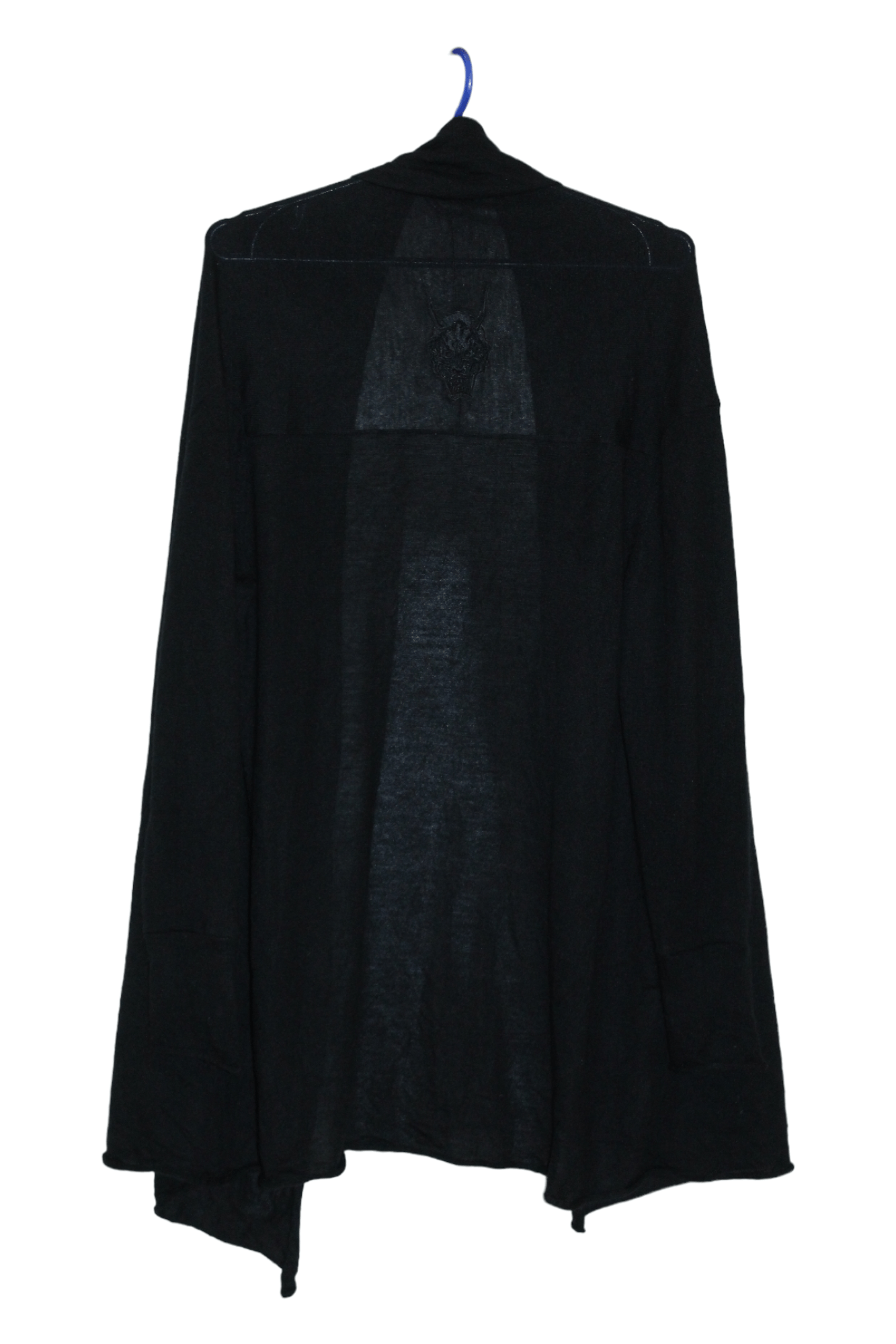 Japanese Brand RARE💥Horiyoshi The Third x Aoyama House Knit Wrap Cardigan Size US S / EU 44-46 / 1 - 3 Thumbnail