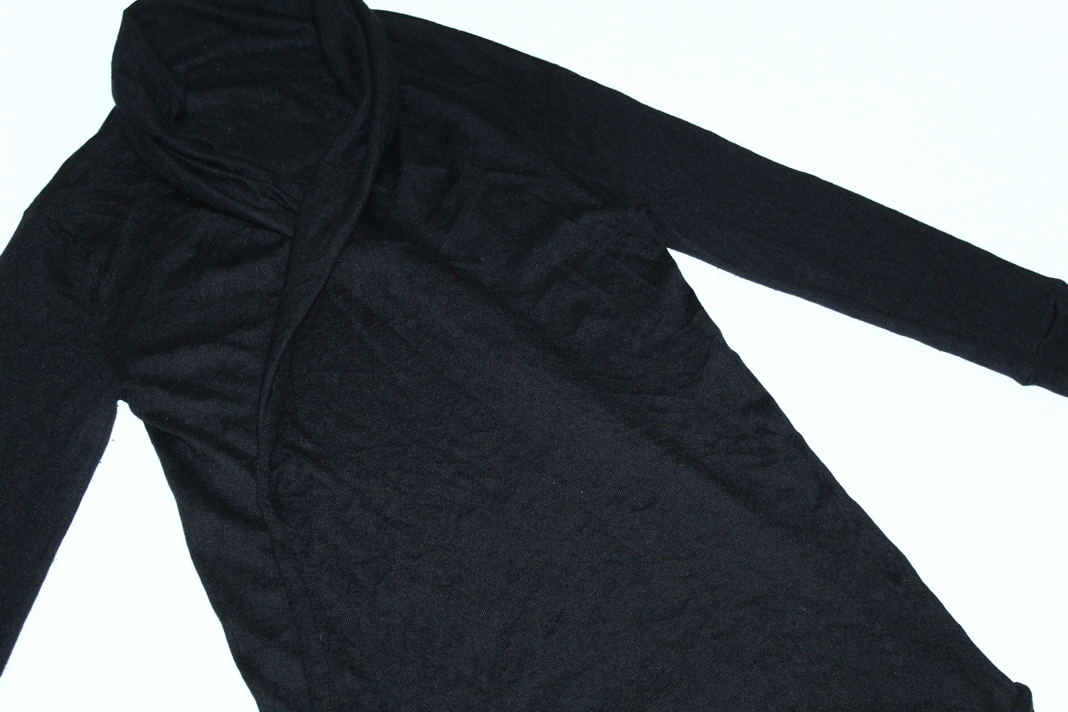 Japanese Brand RARE💥Horiyoshi The Third x Aoyama House Knit Wrap Cardigan Size US S / EU 44-46 / 1 - 13 Thumbnail