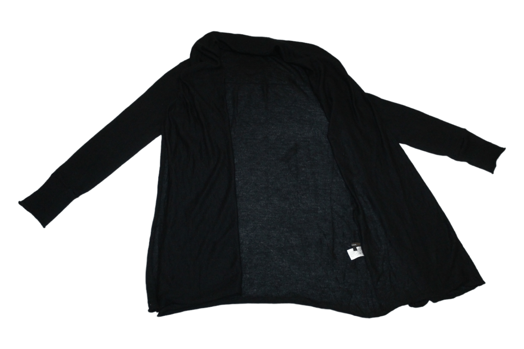 Japanese Brand RARE💥Horiyoshi The Third x Aoyama House Knit Wrap Cardigan Size US S / EU 44-46 / 1 - 5 Thumbnail