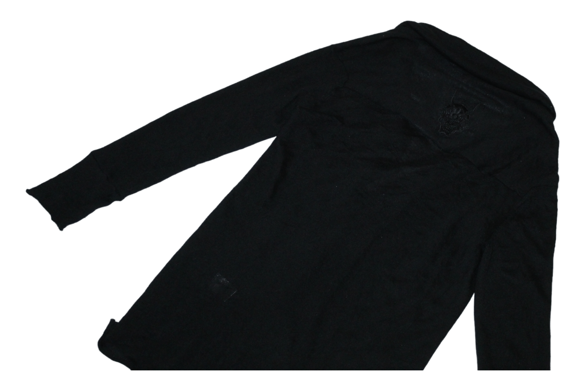 Japanese Brand RARE💥Horiyoshi The Third x Aoyama House Knit Wrap Cardigan Size US S / EU 44-46 / 1 - 20 Thumbnail