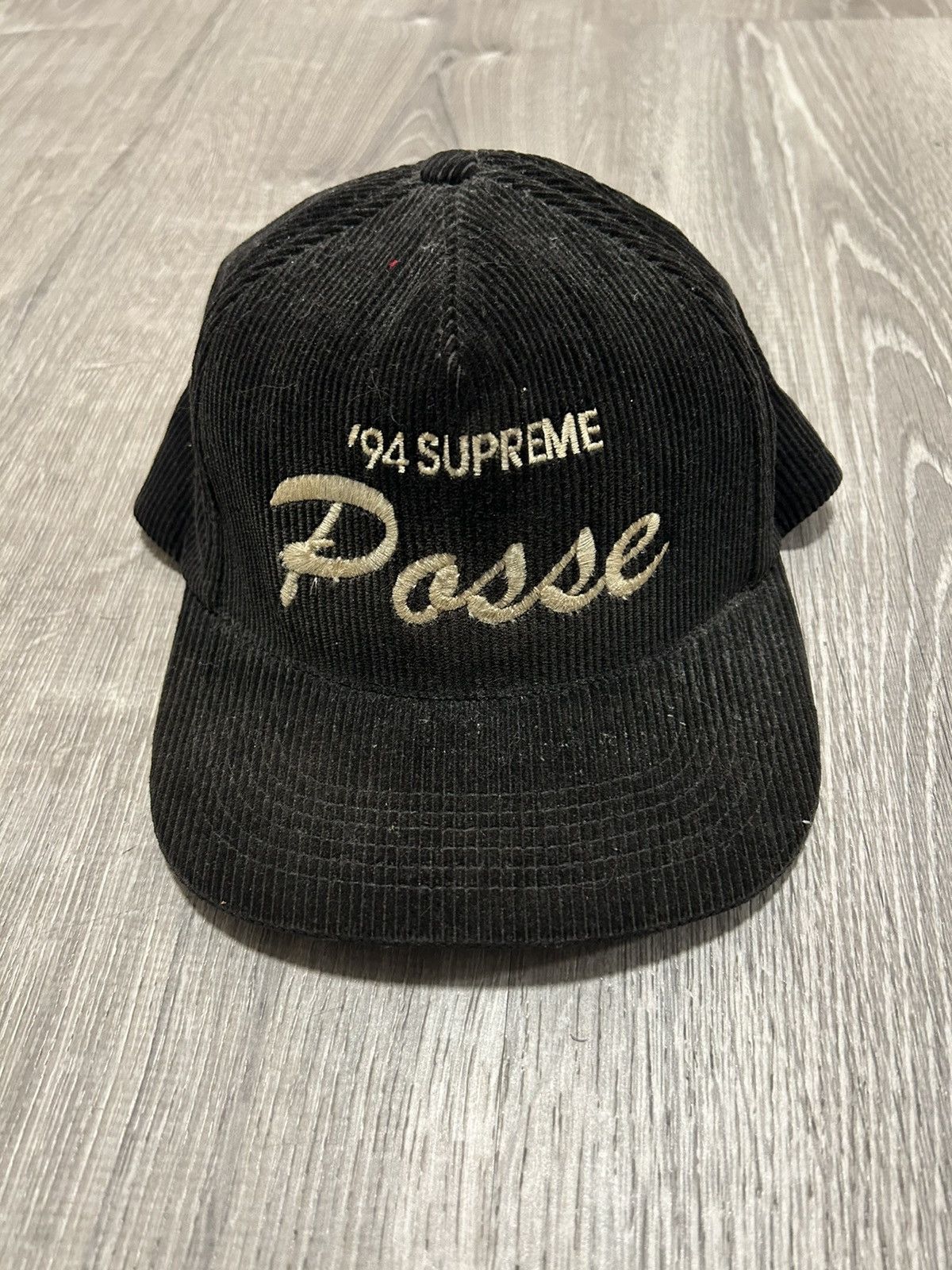 94 supreme hot sale posse hat