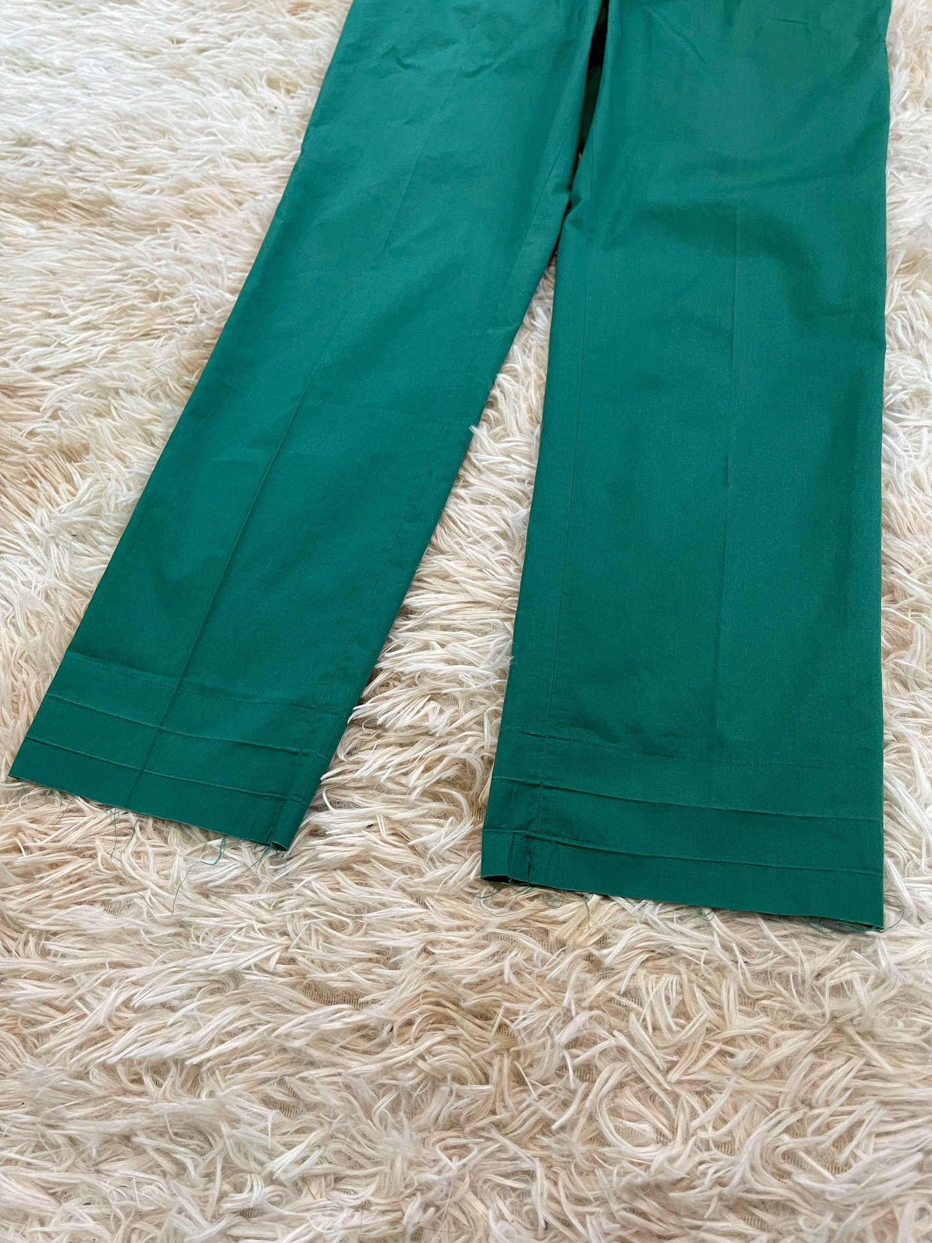 Raf Simons Raf Simons Straight-fit Casual Pants Size US 29 - 6 Thumbnail