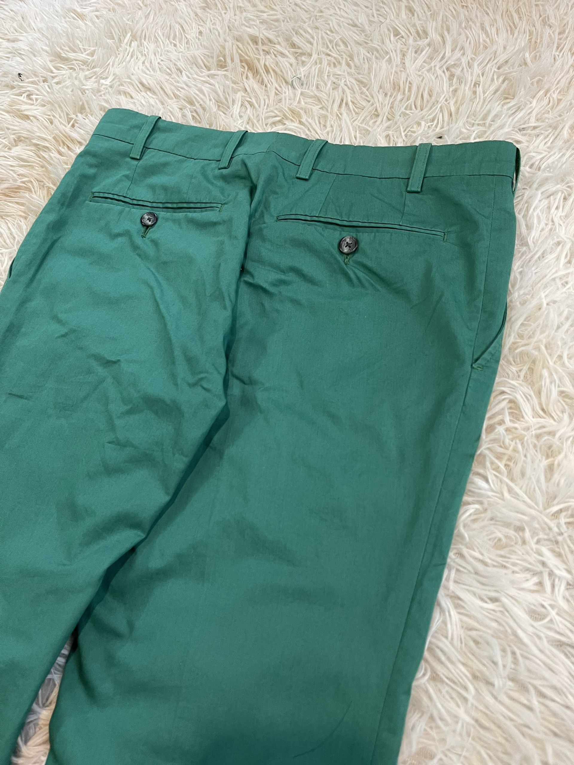 Raf Simons Raf Simons Straight-fit Casual Pants Size US 29 - 5 Thumbnail