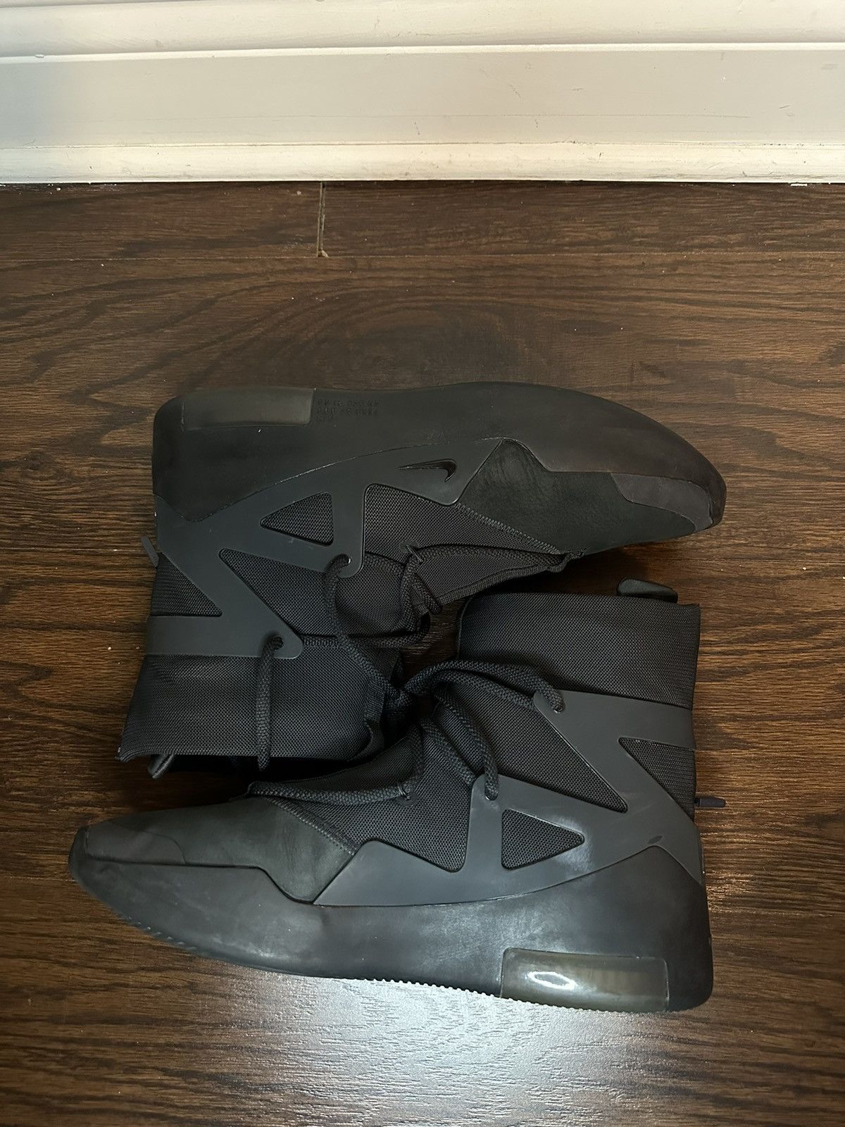 Fear of God × Nike Fear of God 1s Size US 11 / EU 44 - 3 Thumbnail