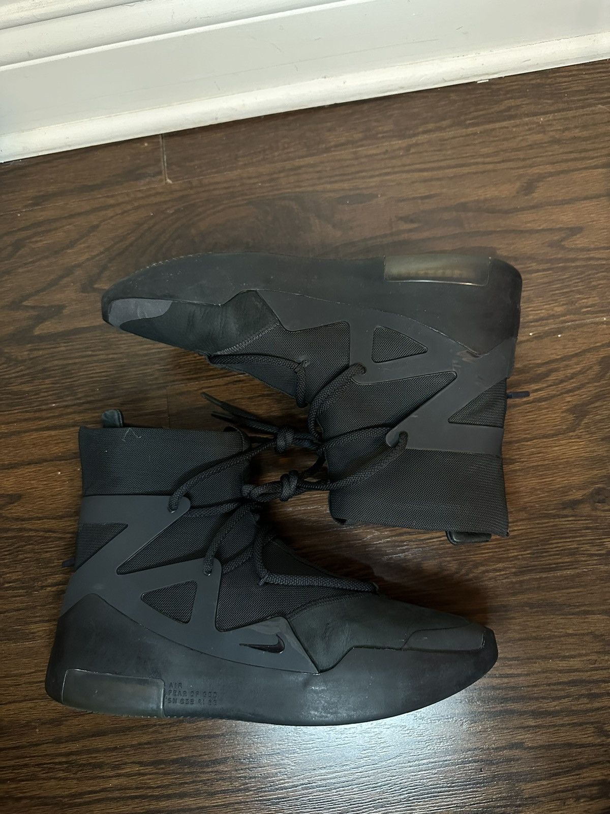 Fear of God × Nike Fear of God 1s Size US 11 / EU 44 - 2 Thumbnail