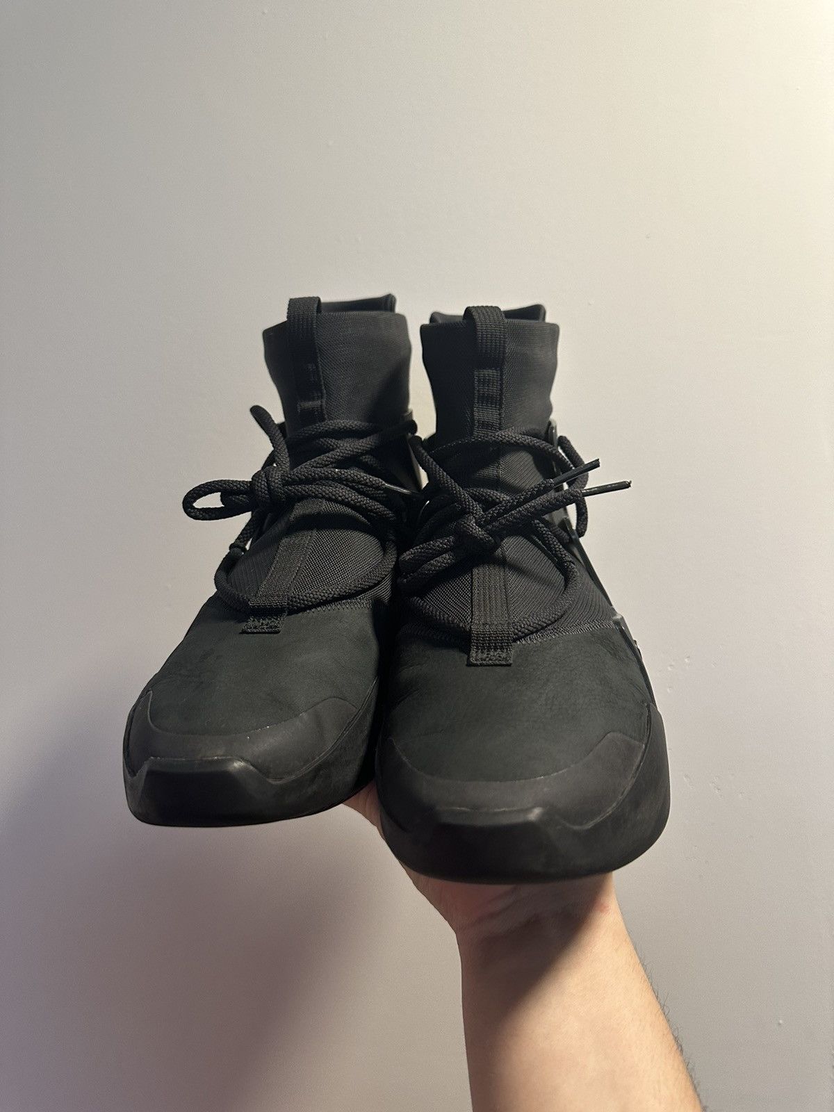 Fear of God × Nike Fear of God 1s Size US 11 / EU 44 - 5 Thumbnail