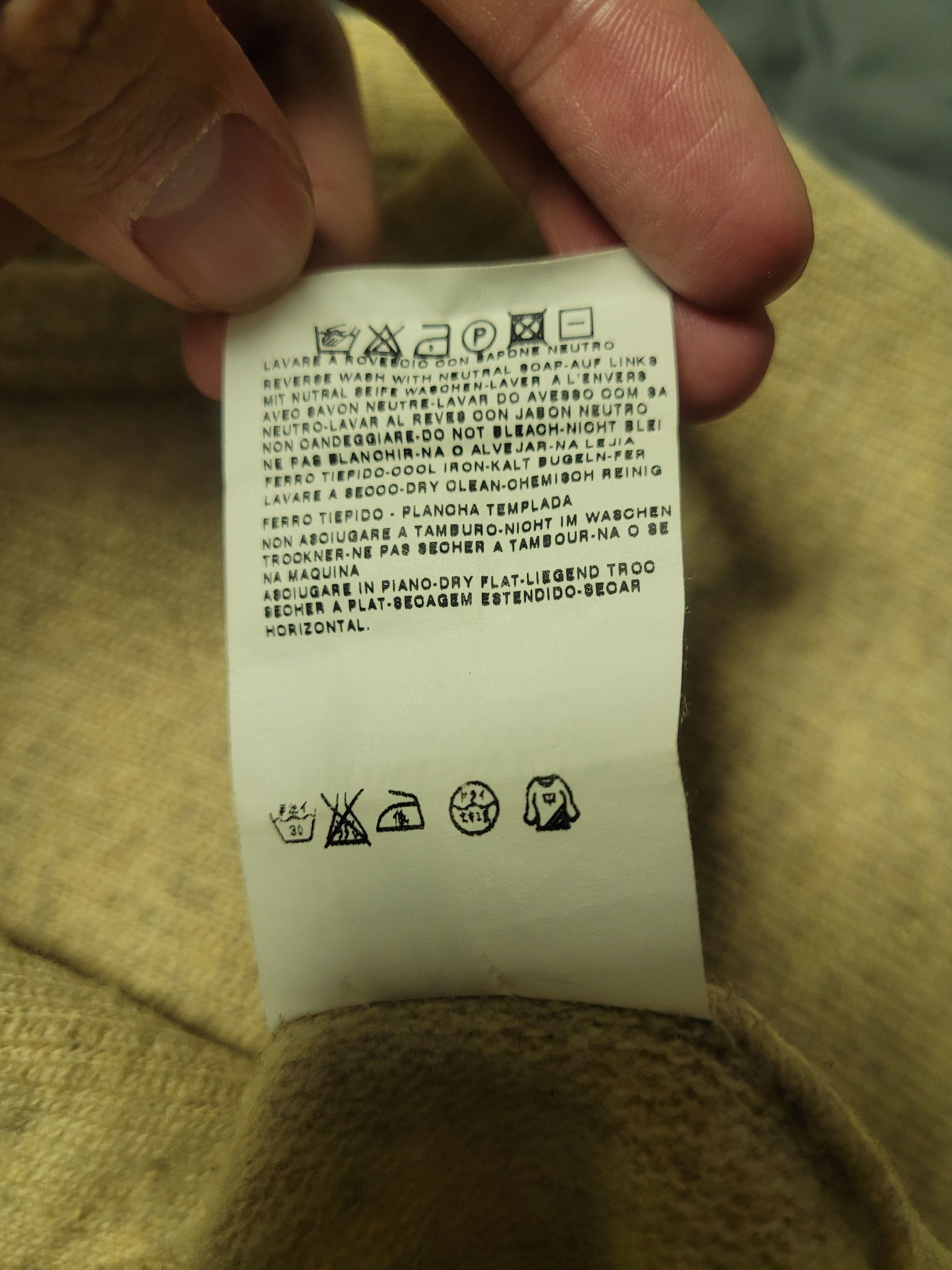 Stone Island Rare Crew Neck Size US M / EU 48-50 / 2 - 5 Thumbnail