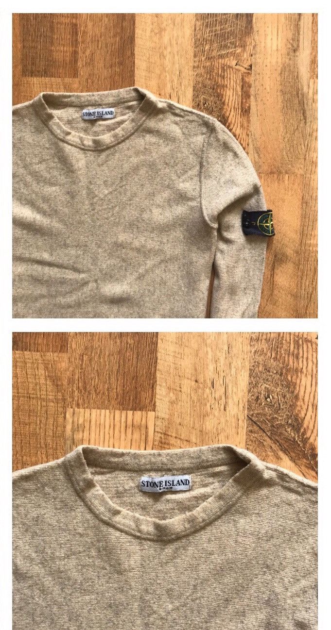 Stone Island Rare Crew Neck Size US M / EU 48-50 / 2 - 3 Thumbnail