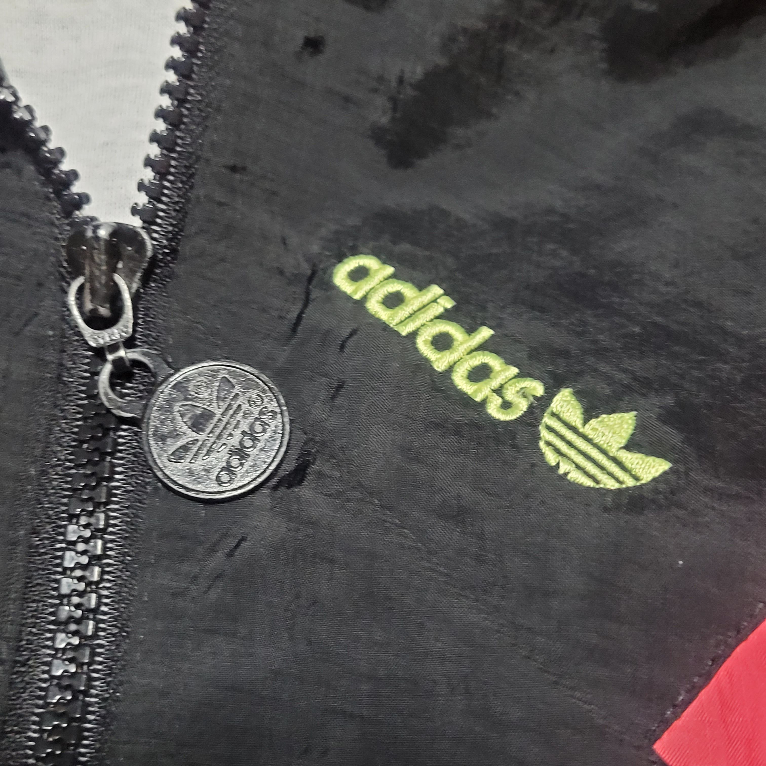 Adidas Mens vintage Adidas track suit size L Size US L / EU 52-54 / 3 - 4 Thumbnail