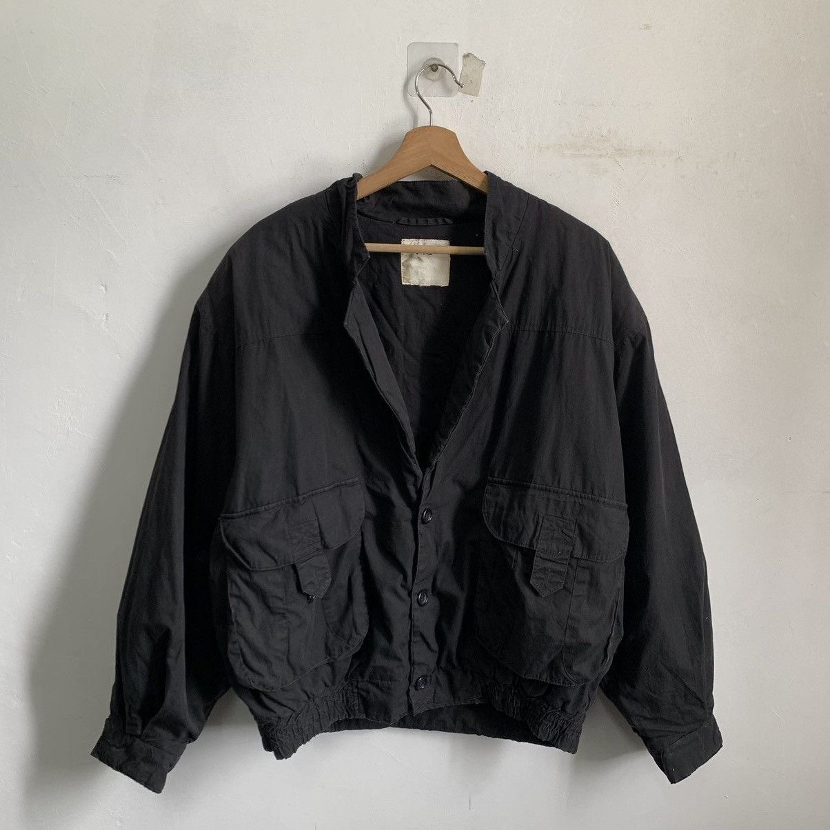 Pia Racing Bomber Jacket Mix7