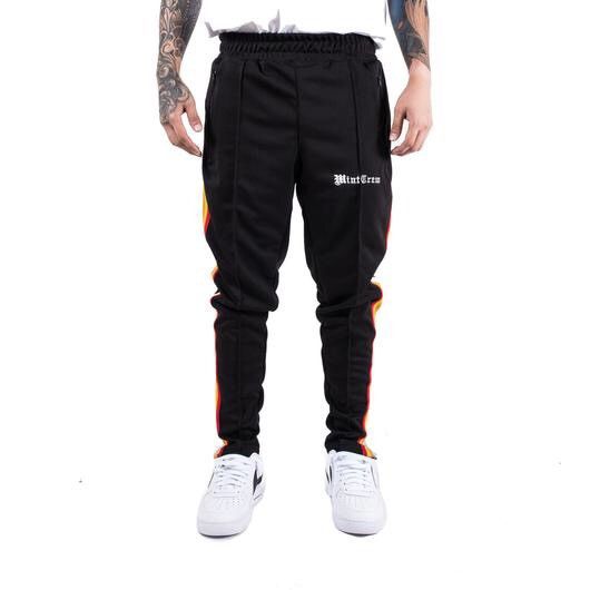 Mintcrew Roadman Track Pants (Black) | Grailed