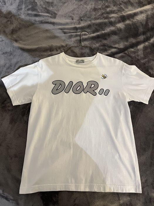 dior x kaws socks