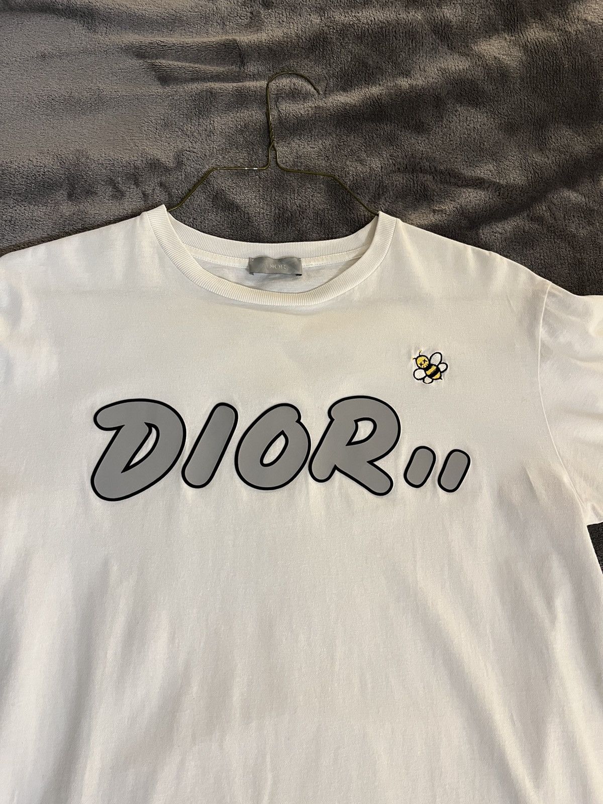 dior x kaws socks
