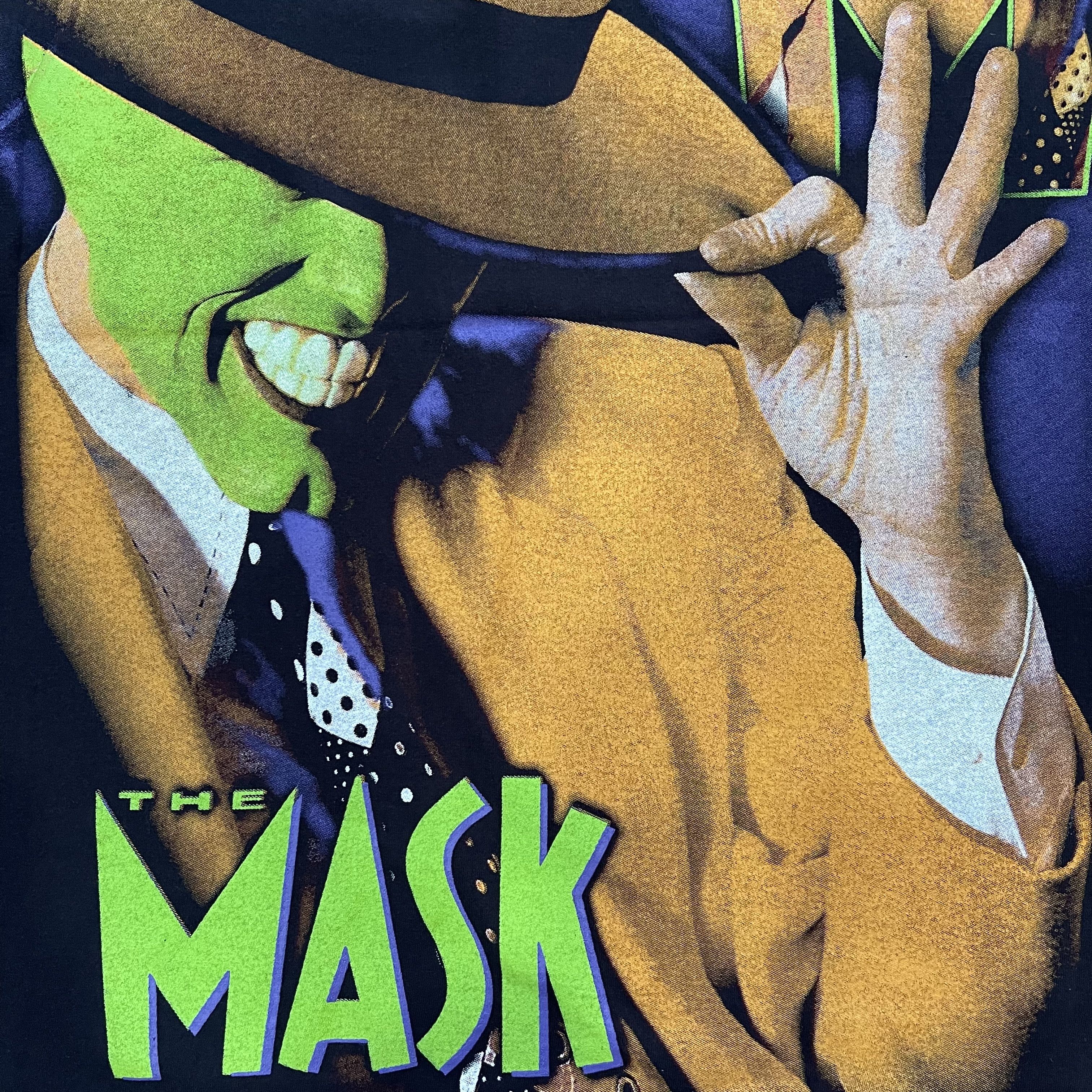 Other The Mask T-shirt Size US L / EU 52-54 / 3 - 7 Thumbnail