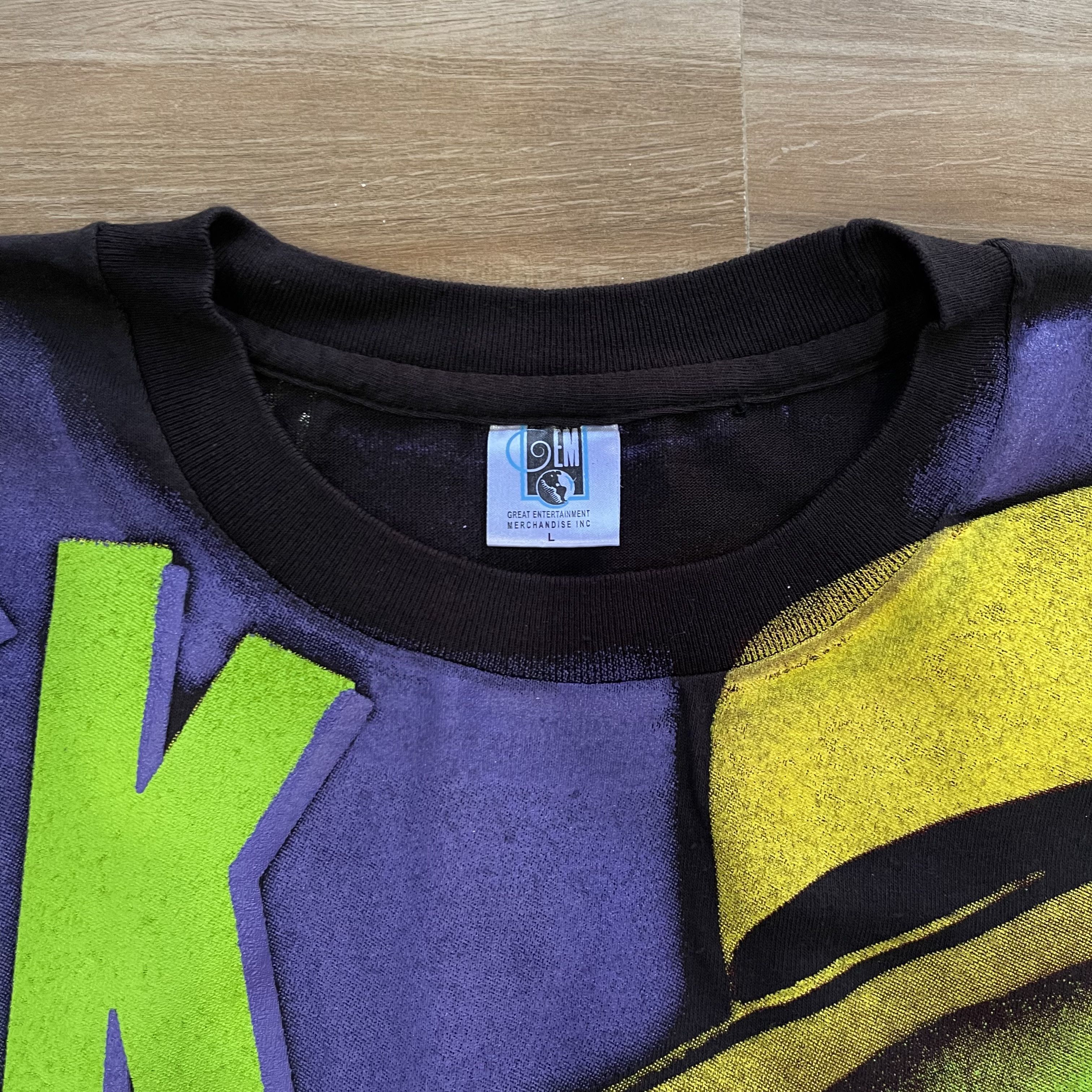 Other The Mask T-shirt Size US L / EU 52-54 / 3 - 8 Thumbnail