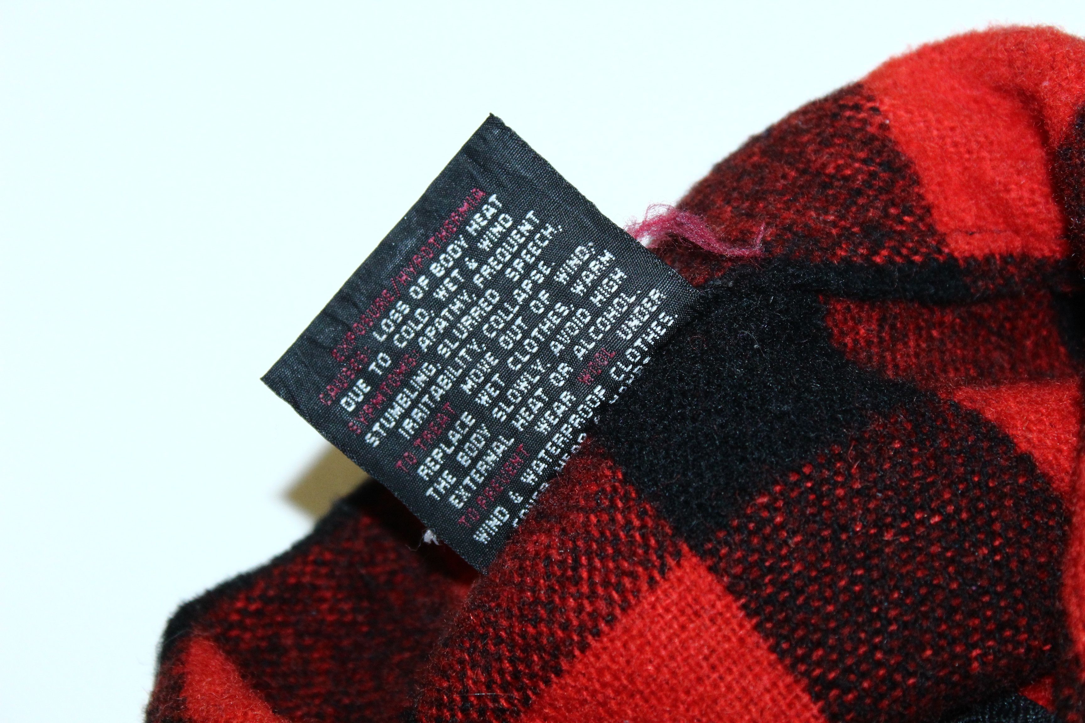 Woolrich Woolen Mills 🔥VTG 90s Egmont New Zealand Wanganui Woollen Mills Ltd Size US XL / EU 56 / 4 - 7 Thumbnail