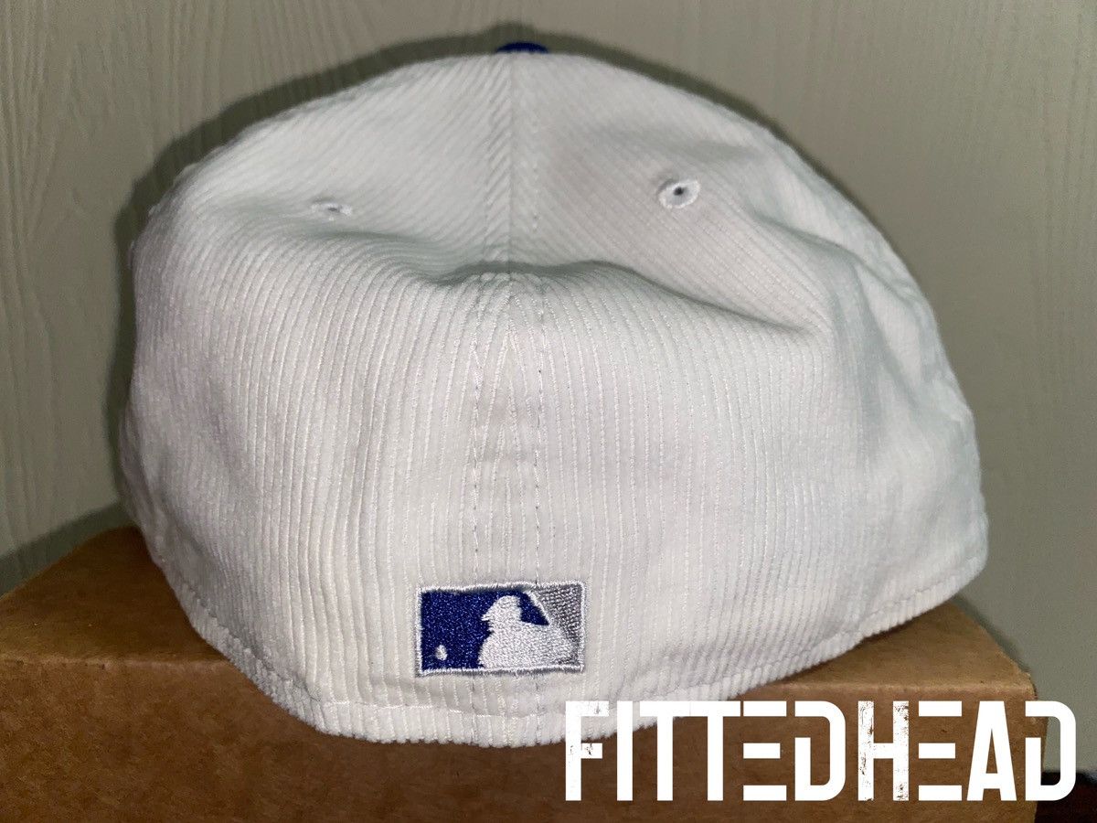 New Era Cap EXCLUSIVE Los Angeles Dodgers 59Fifty Corduroy