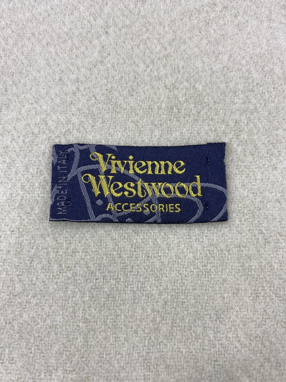 Vivienne Westwood VIVIENNE WESTWOOD Scarf/Muffler/Neckwear-T406 Size ONE SIZE - 6 Thumbnail