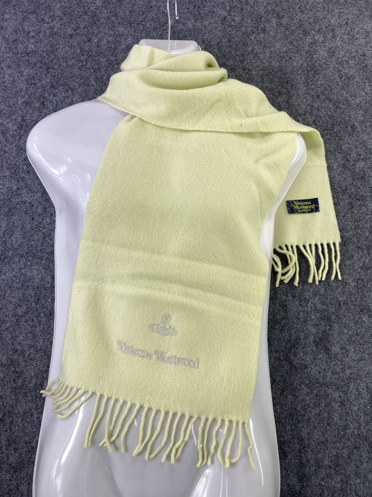 Vivienne Westwood VIVIENNE WESTWOOD Scarf/Muffler/Neckwear-T406 Size ONE SIZE - 1 Thumbnail
