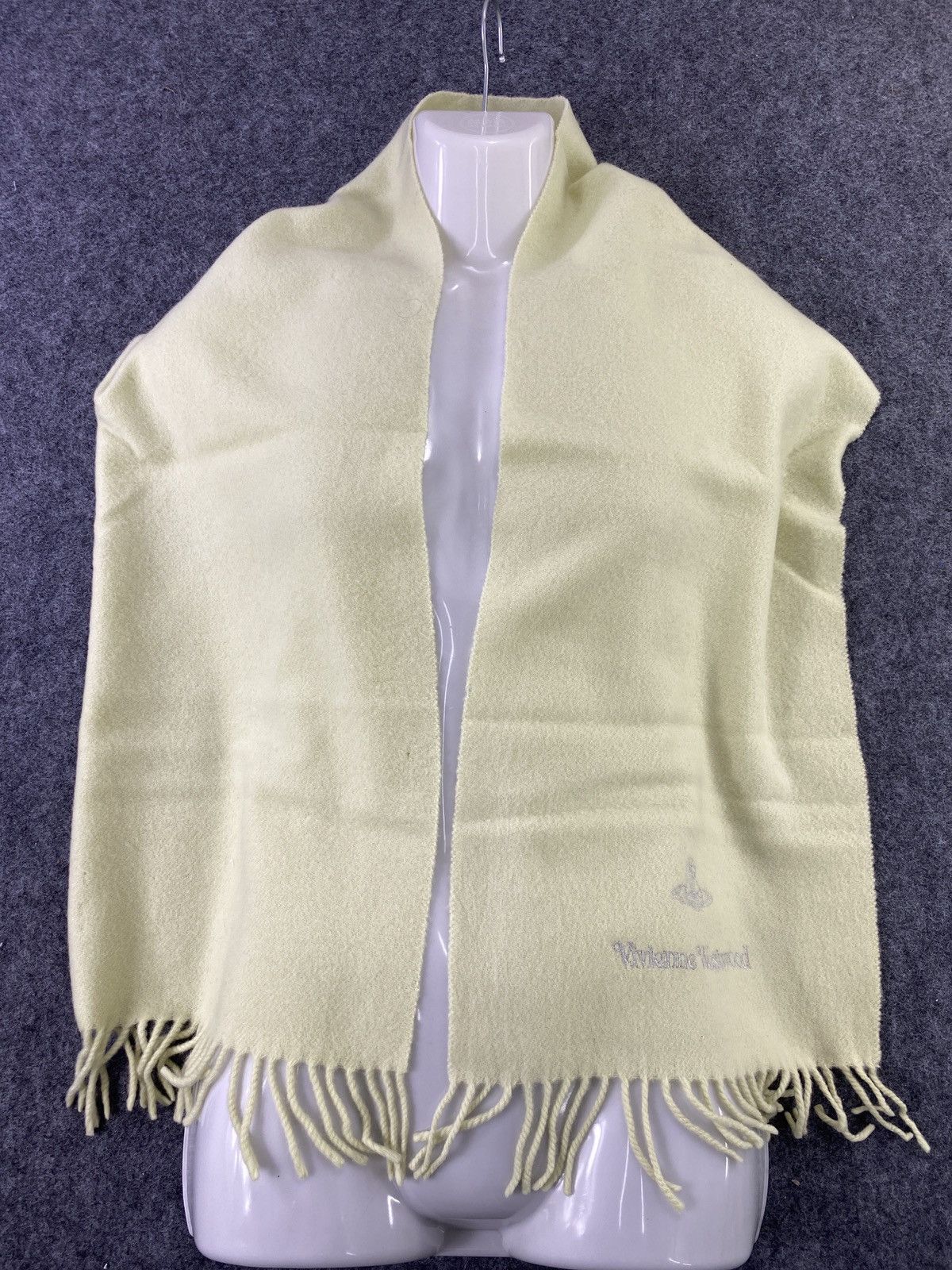 Vivienne Westwood VIVIENNE WESTWOOD Scarf/Muffler/Neckwear-T406 Size ONE SIZE - 2 Thumbnail