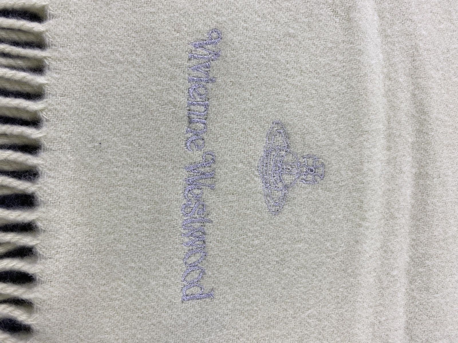 Vivienne Westwood VIVIENNE WESTWOOD Scarf/Muffler/Neckwear-T406 Size ONE SIZE - 5 Thumbnail