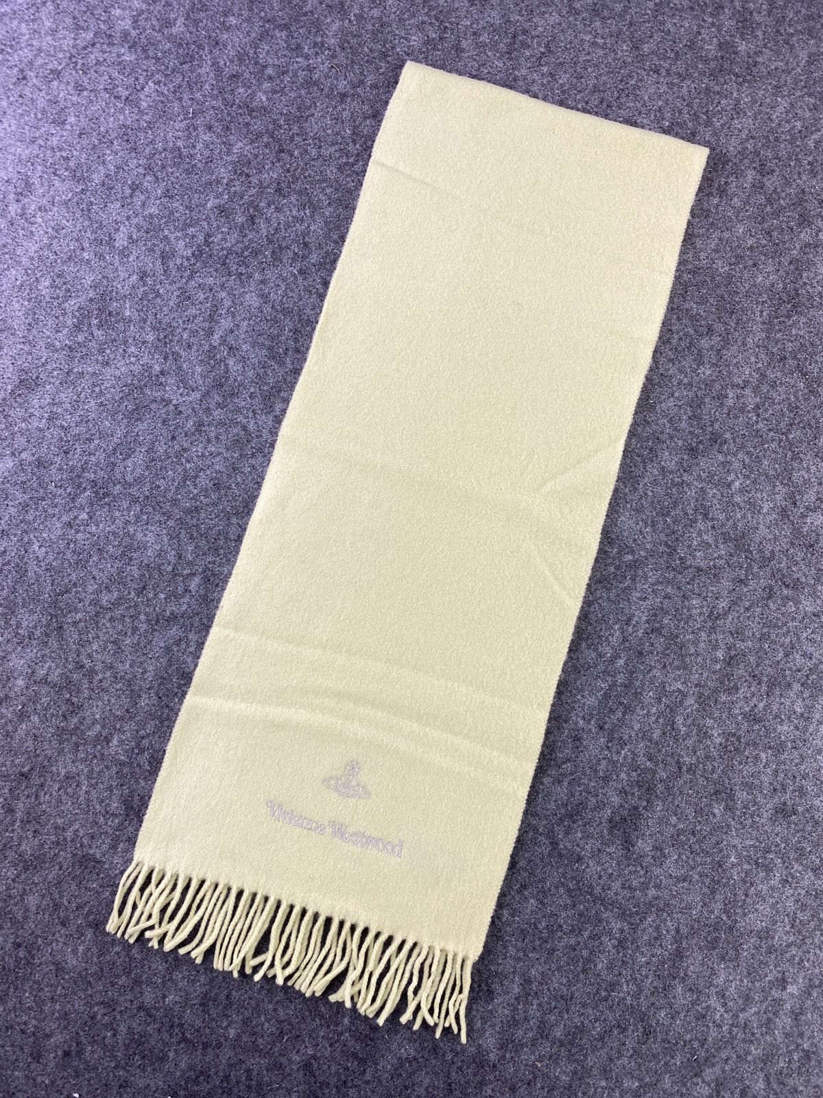 Vivienne Westwood VIVIENNE WESTWOOD Scarf/Muffler/Neckwear-T406 Size ONE SIZE - 3 Thumbnail