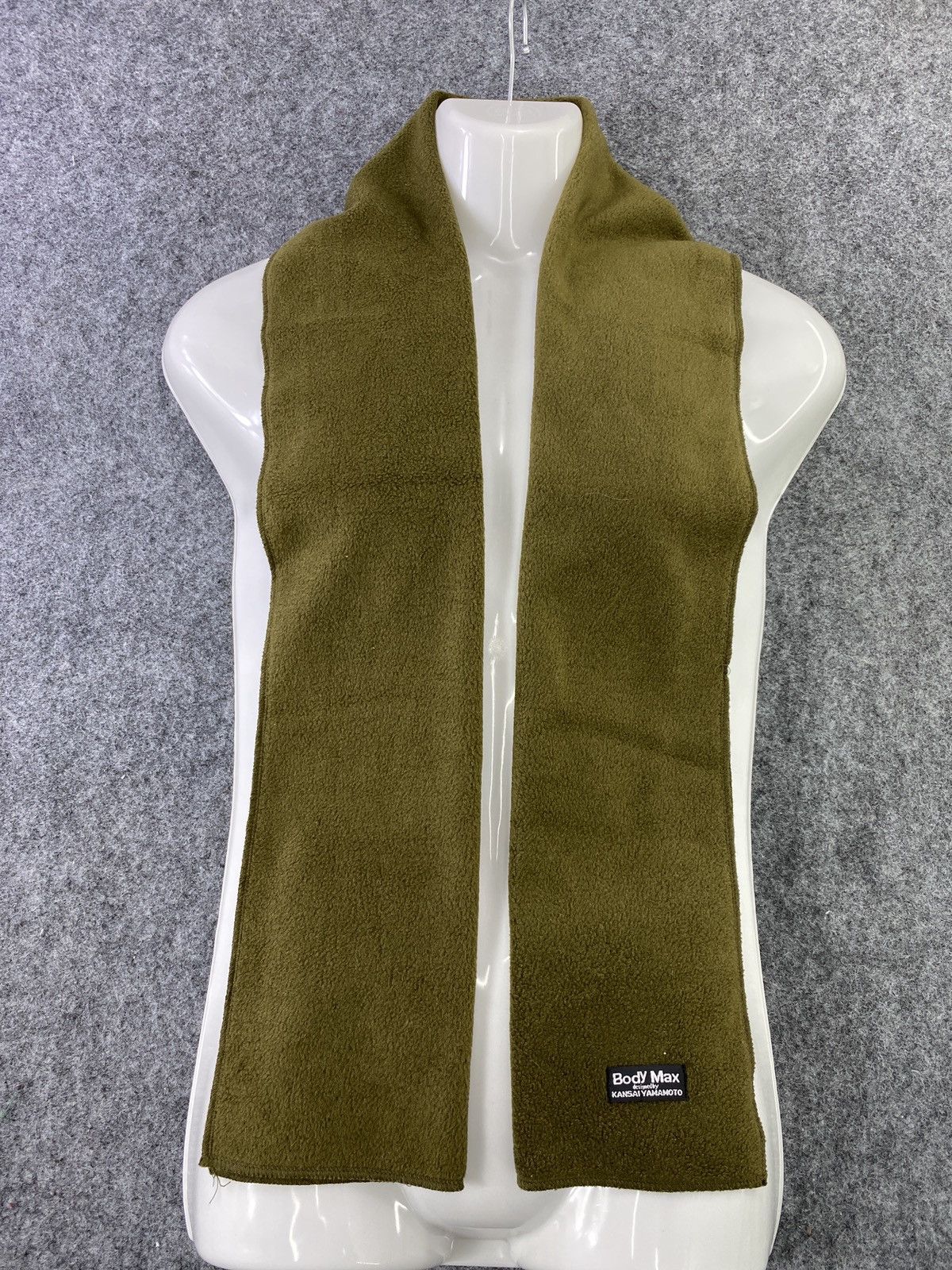 Kansai Yamamoto Body max by Kansai Yamamoto Scarf / Muffler / Neckwear -T408 Size ONE SIZE - 1 Thumbnail