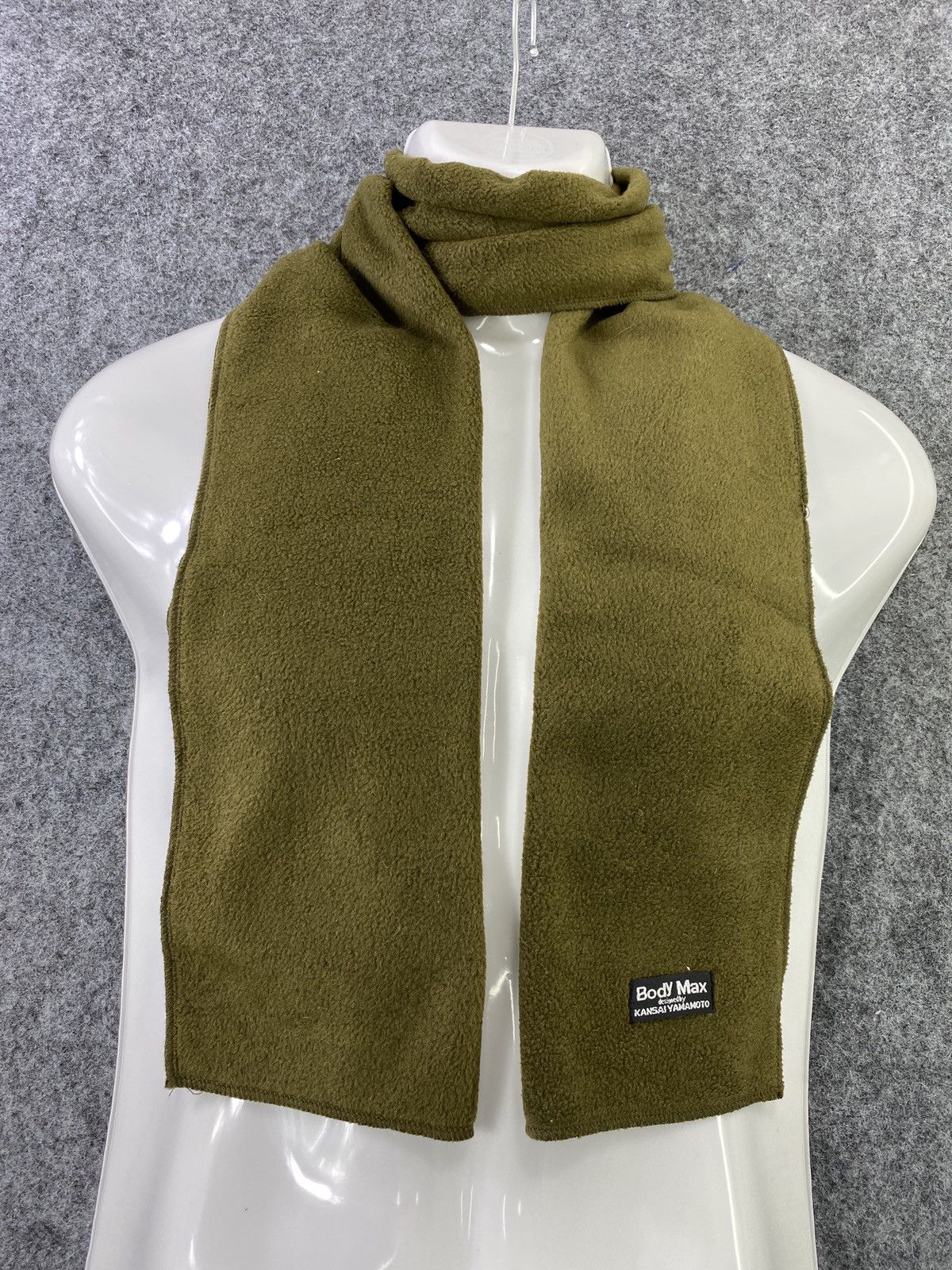 Kansai Yamamoto Body max by Kansai Yamamoto Scarf / Muffler / Neckwear -T408 Size ONE SIZE - 2 Thumbnail