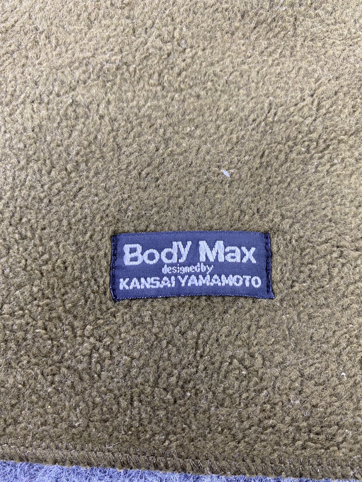 Kansai Yamamoto Body max by Kansai Yamamoto Scarf / Muffler / Neckwear -T408 Size ONE SIZE - 5 Thumbnail