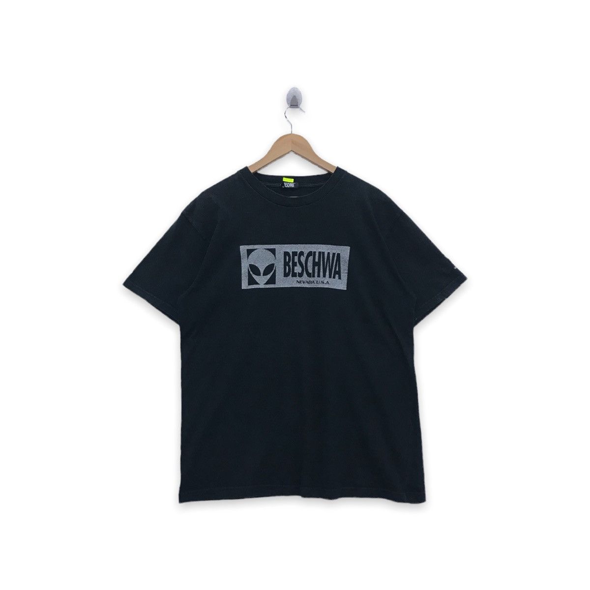 Rare!! Alien Workshop Beschwa Nevada USA T-shirt