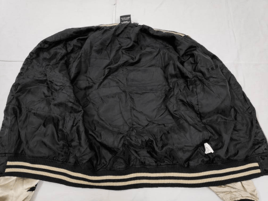 Dogtown VINTAGE SUKAJAN DOGTOWN EMBROIDERY VARSITY JACKET SOUVENIR Size US M / EU 48-50 / 2 - 6 Thumbnail