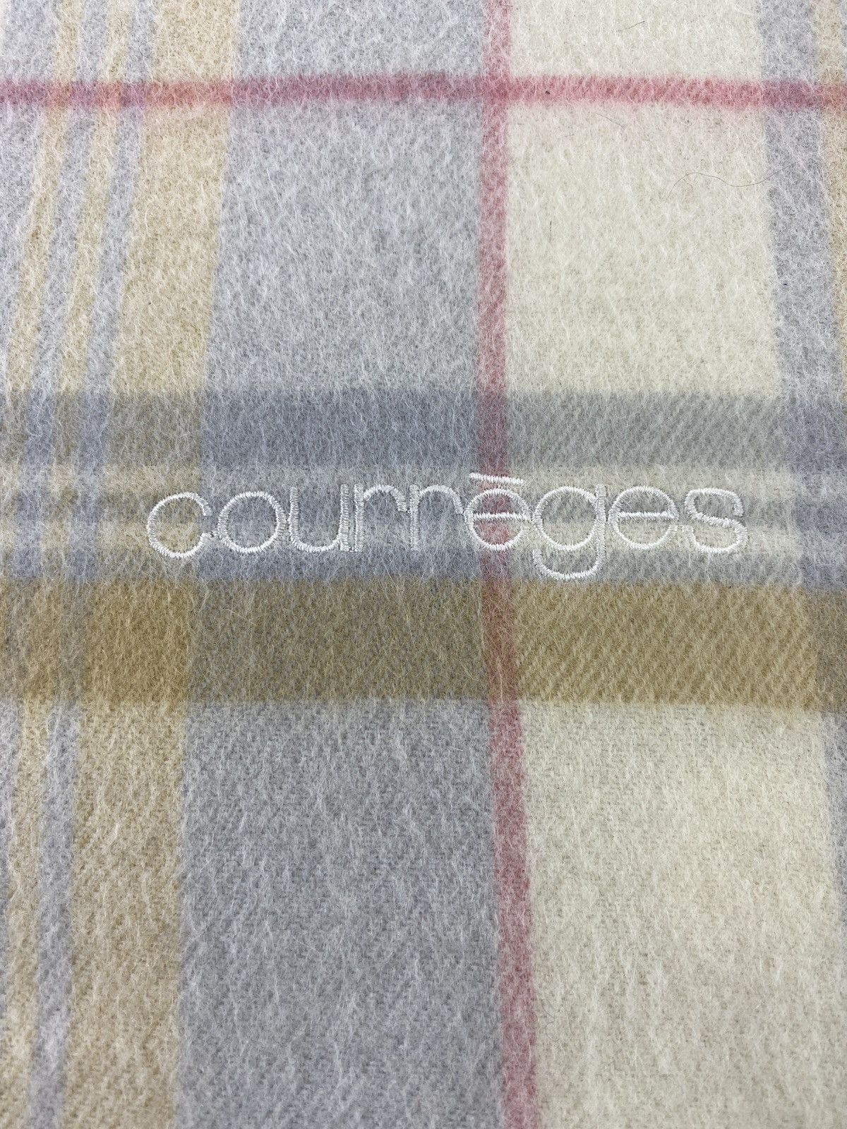 Courreges Courreges Scarf / Muffler / Neckwear -T375 Size ONE SIZE - 5 Thumbnail