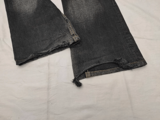 semanticdesign Semantic Design Distress Jeans Size 34 Size US 34 / EU 50 - 9 Thumbnail