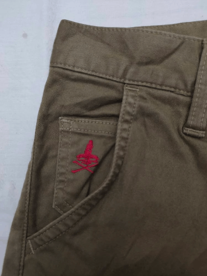 Hysteric Glamour Hysteric Glamour Cargo Pants Size 28 Size US 28 / EU 44 - 5 Thumbnail