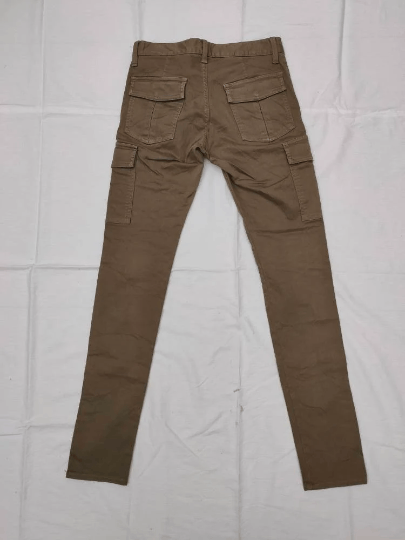 Hysteric Glamour Hysteric Glamour Cargo Pants Size 28 Size US 28 / EU 44 - 2 Thumbnail