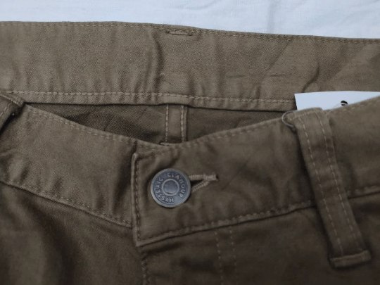 Hysteric Glamour Hysteric Glamour Cargo Pants Size 28 Size US 28 / EU 44 - 6 Thumbnail