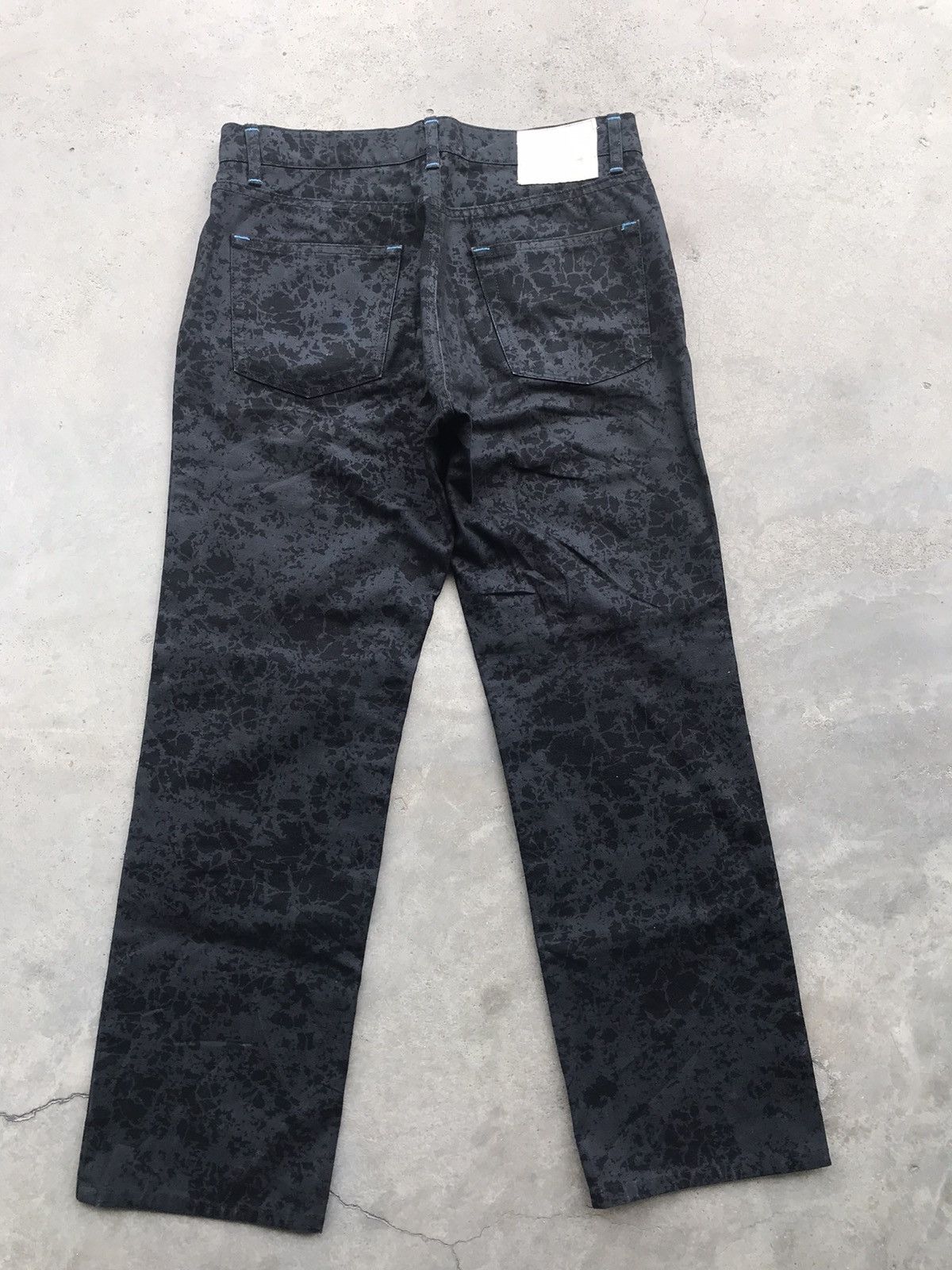 Boycott BOYCOTT Japan Dope Sick Tokyo Street Style Full Print Pant Size US 30 / EU 46 - 7 Thumbnail
