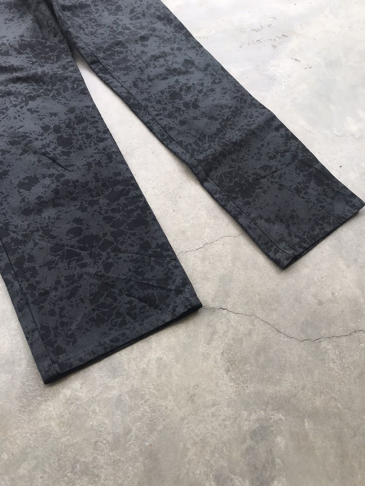 Boycott BOYCOTT Japan Dope Sick Tokyo Street Style Full Print Pant Size US 30 / EU 46 - 3 Thumbnail