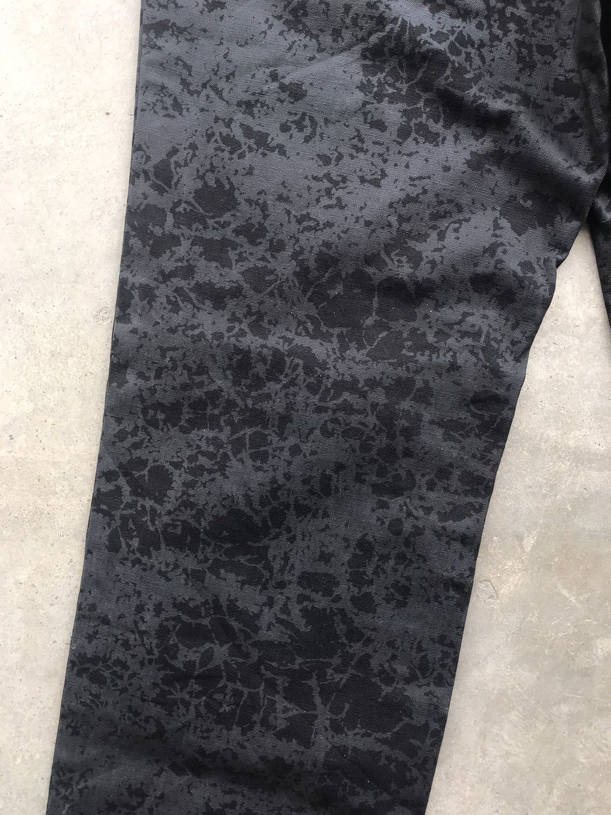 Boycott BOYCOTT Japan Dope Sick Tokyo Street Style Full Print Pant Size US 30 / EU 46 - 9 Thumbnail