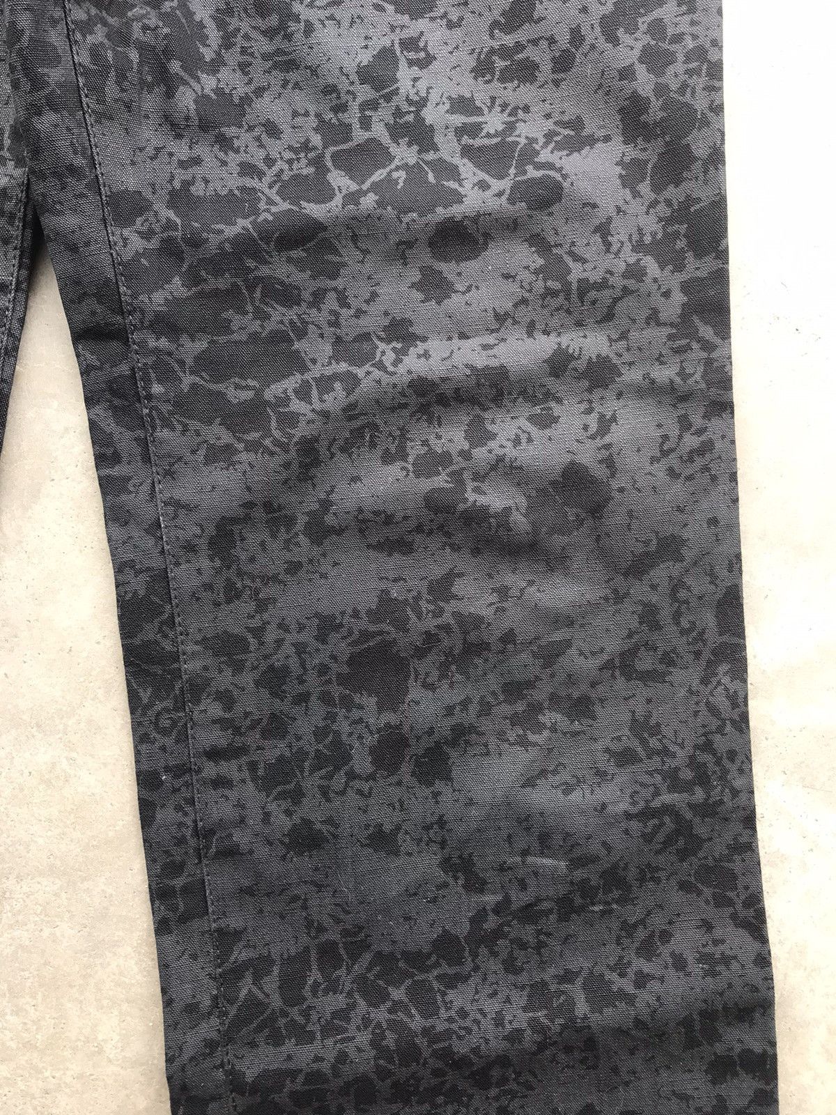 Boycott BOYCOTT Japan Dope Sick Tokyo Street Style Full Print Pant Size US 30 / EU 46 - 4 Thumbnail