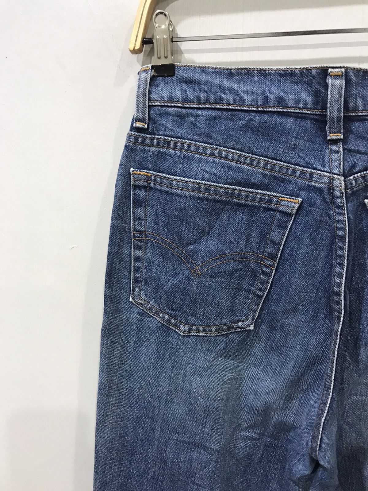 Levi's Levis 515 Japan Made Jeans Size US 26 / EU 42 - 12 Thumbnail