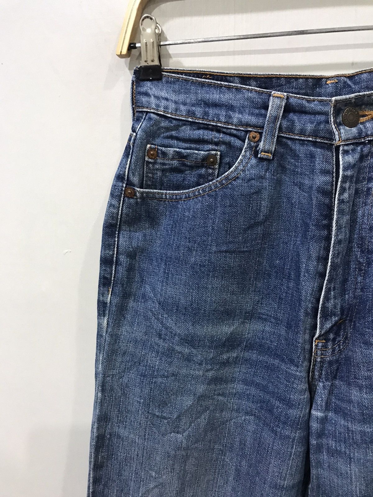 Levi's Levis 515 Japan Made Jeans Size US 26 / EU 42 - 3 Thumbnail