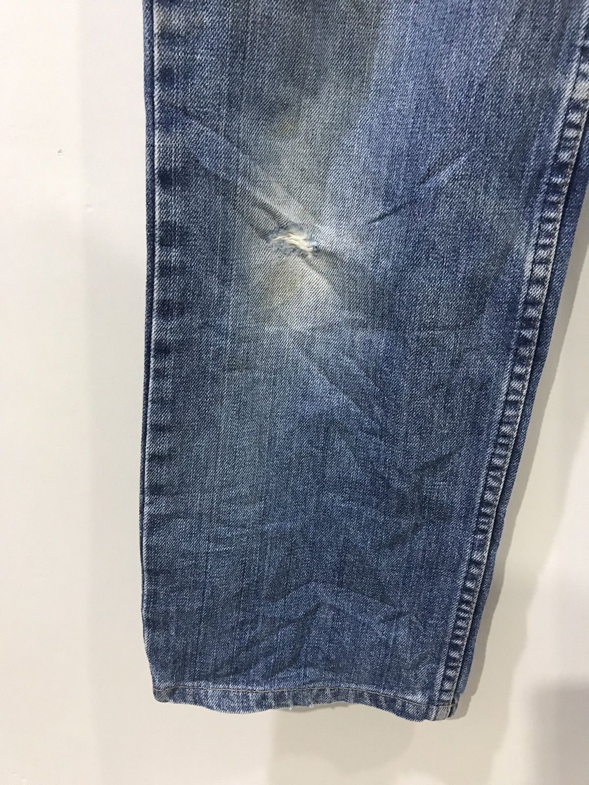 Levi's Levis 515 Japan Made Jeans Size US 26 / EU 42 - 7 Thumbnail