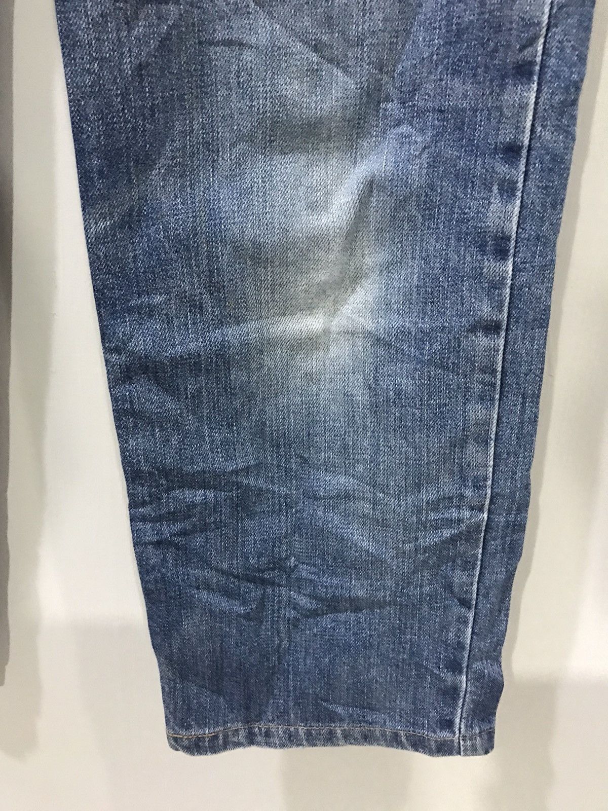 Levi's Levis 515 Japan Made Jeans Size US 26 / EU 42 - 6 Thumbnail