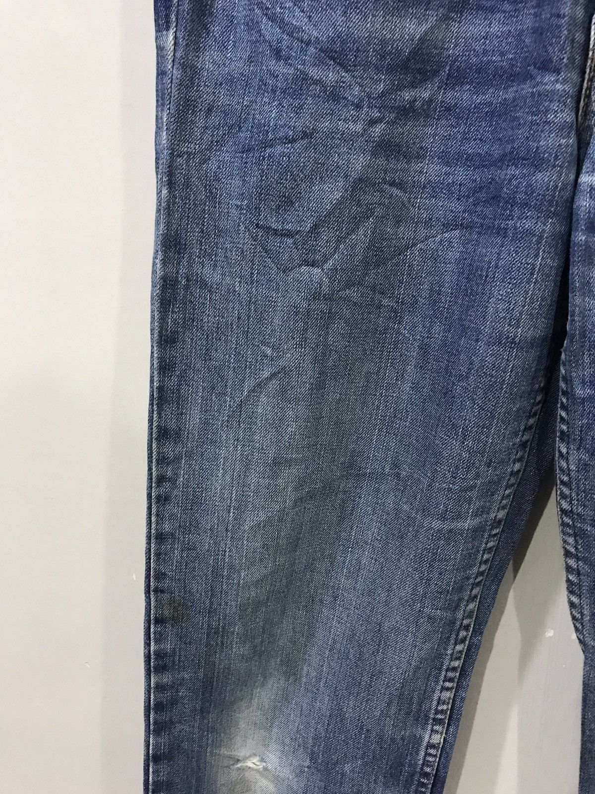 Levi's Levis 515 Japan Made Jeans Size US 26 / EU 42 - 5 Thumbnail