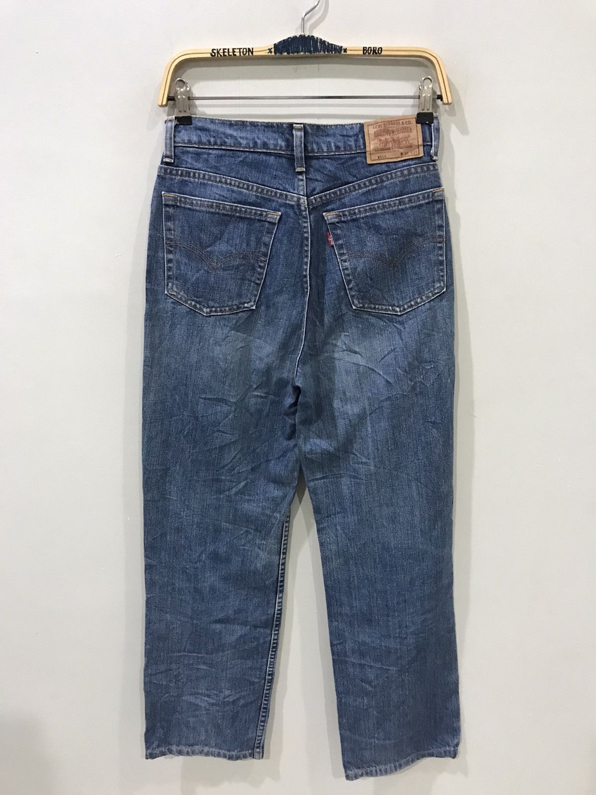 Levi's Levis 515 Japan Made Jeans Size US 26 / EU 42 - 10 Thumbnail