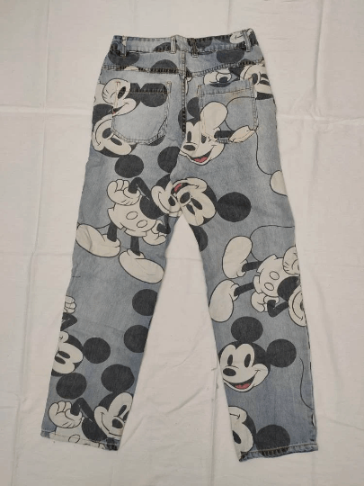 Vintage Vintage Mickey Mouse Sweatpants/Jogger, Grailed