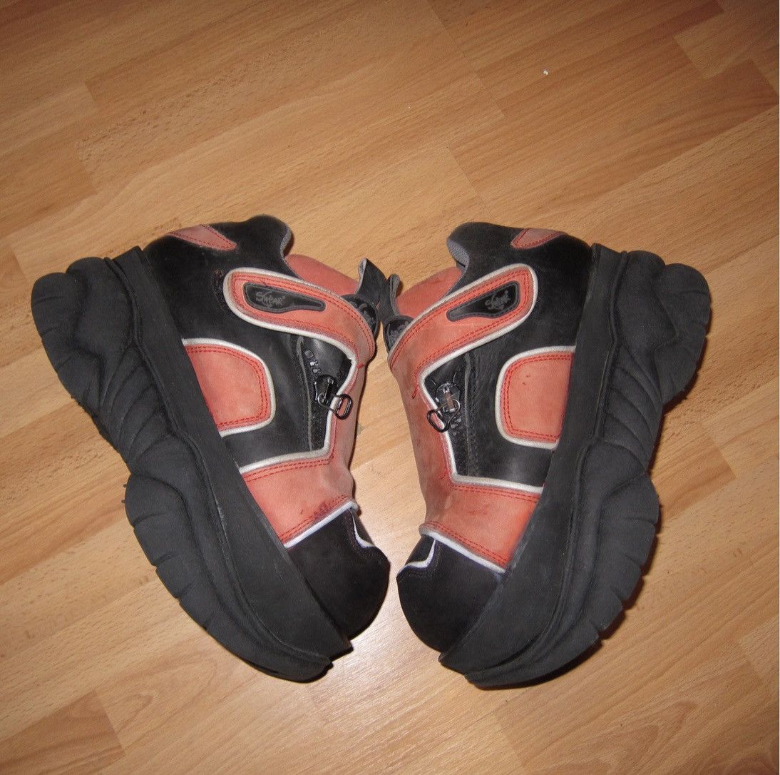 SWEAR London Swear London Alternative Rave Platform Shoes | Grailed