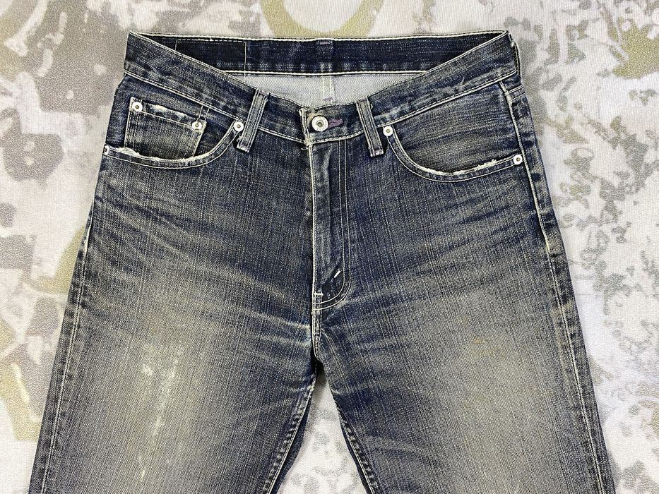 Vintage Faded Blue Denim Vintage Levis 507 Jeans 31x33 - JN 2812 | Grailed