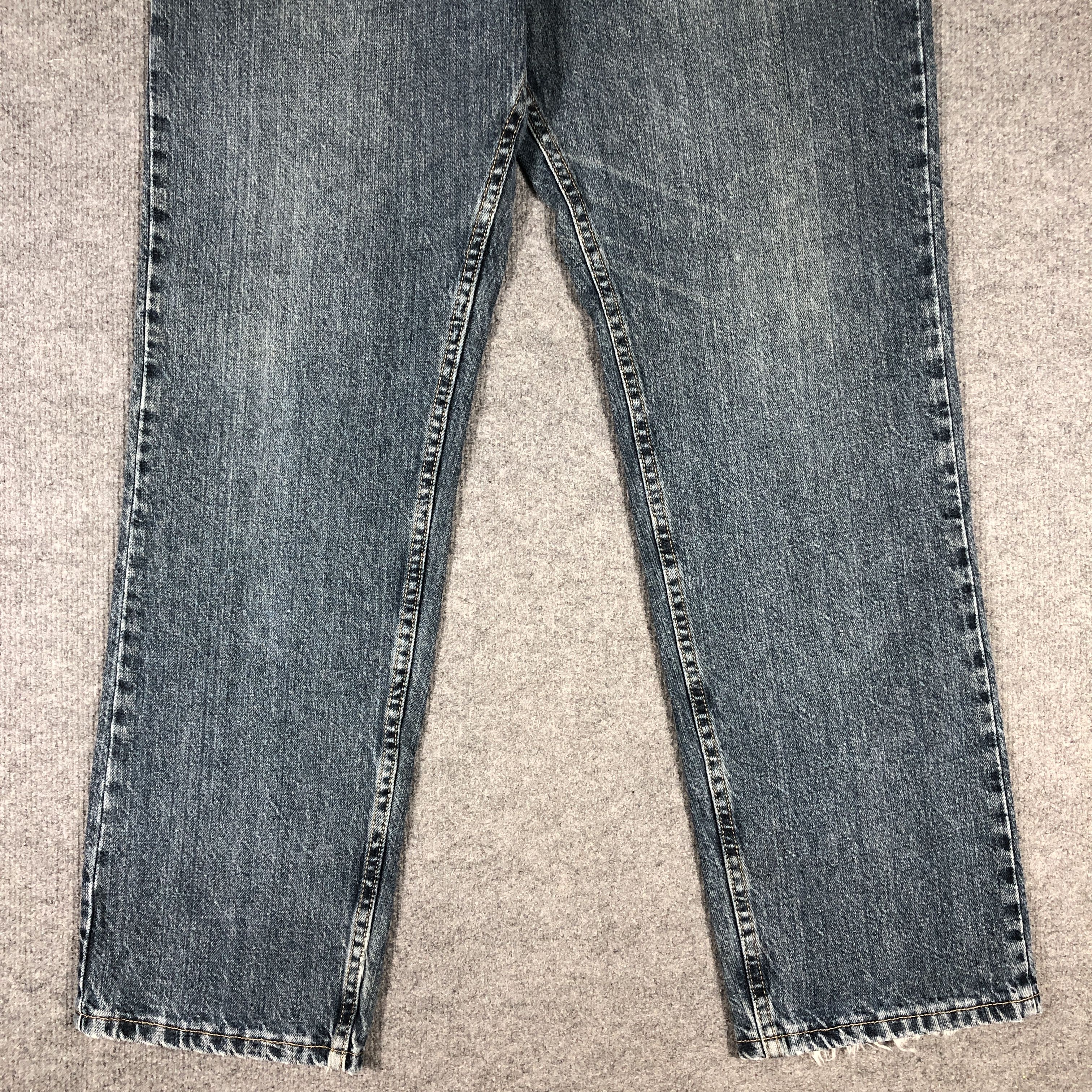 Lee × Vintage Vintage Lee Regular Fit Jeans L806 Size US 36 / EU 52 - 4 Thumbnail